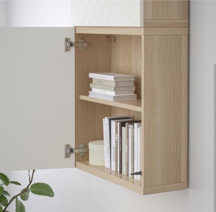 Bestå ikea modulos armário