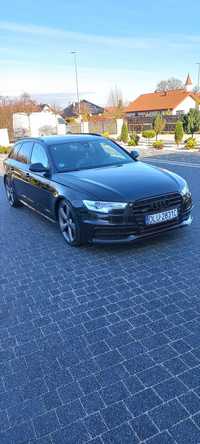 Audi A6 Sprzedam Audi A6 C7 TDI Quattro S-line