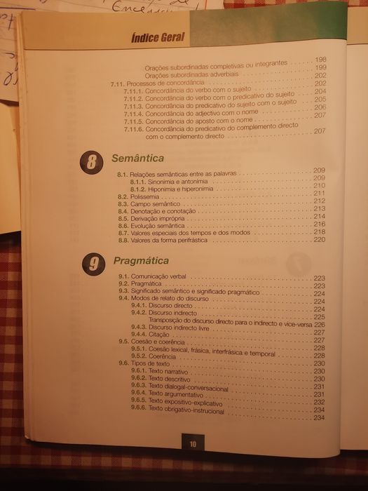 Gramática do Português Moderno remodelada 2005