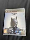 Gra batman arkham origins ps3