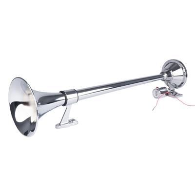 Klakson Fanfara Sygnał Chrom 12V 24V 640Mm 150Db