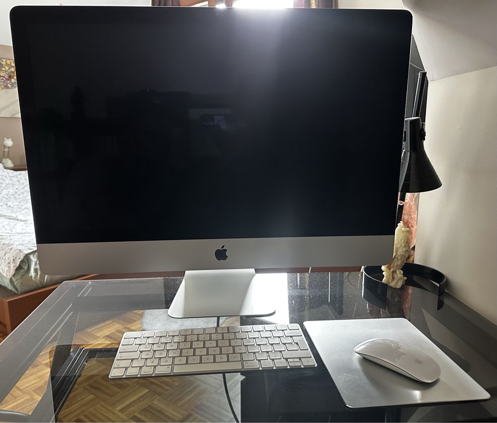 Apple iMac 27 5K Retina Intel Core i7 4Ghz 16 GB 1T