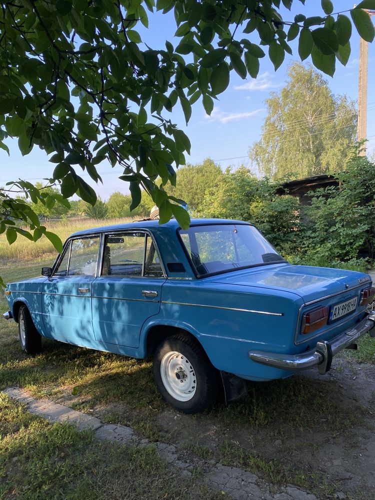 ВАЗ 2103 Газ/Бензин