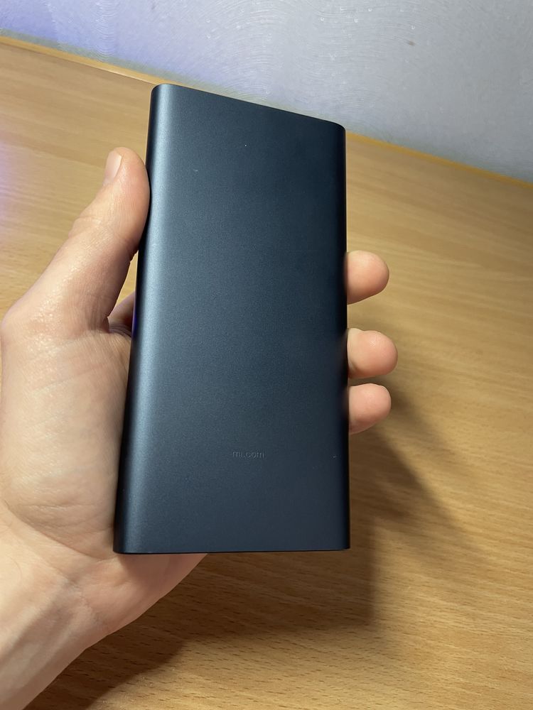 Powerbank/павербанк Xiaomi 10000mAh як новий