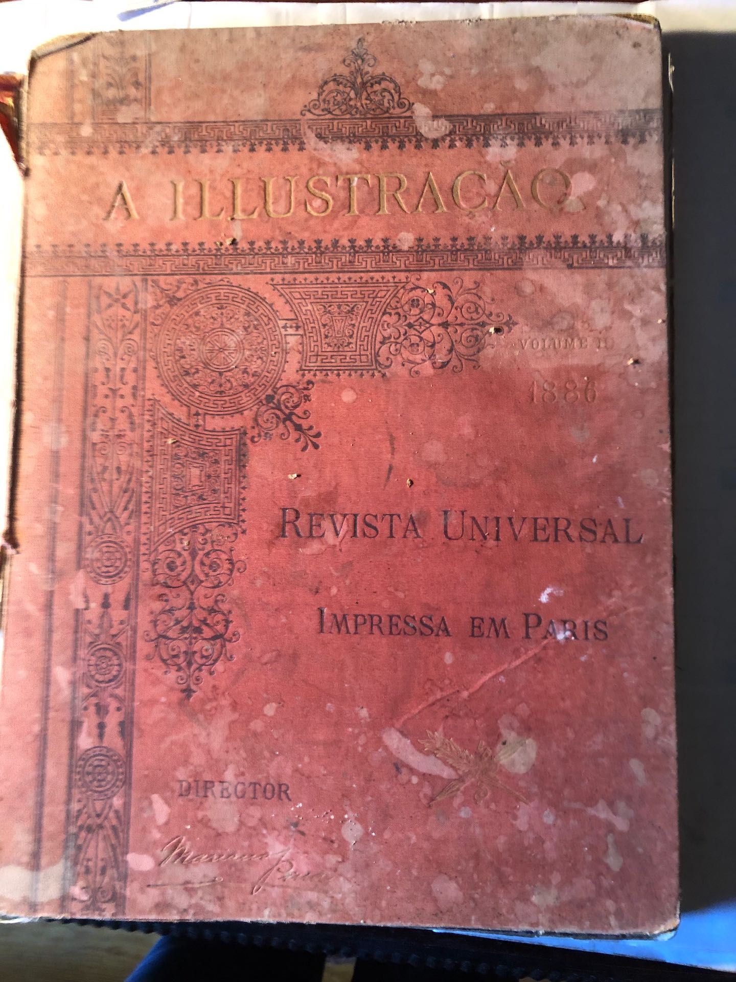 Revista A Ilustração