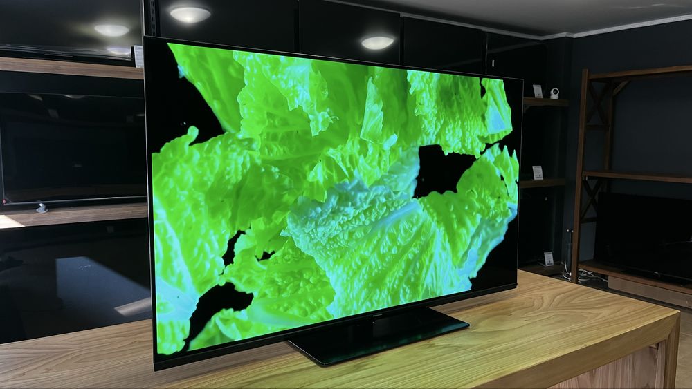 Новий телевізор 55" PANASONIC TX-48MZ800E 120 Hz OLED Гар. 12 міс.