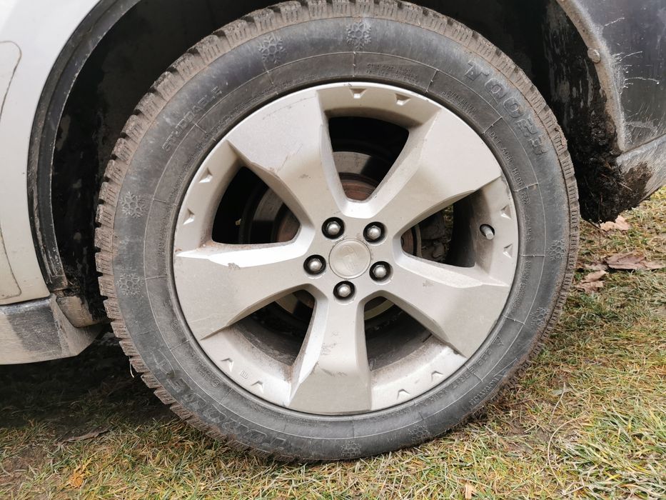 Subaru Forester 2010р