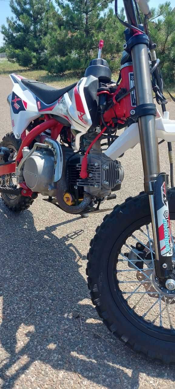 Питбайк Geon X-ride 110 Cross-Mini