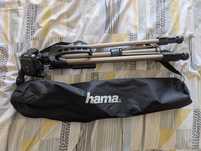 Tripé HAMA máquina fotografica