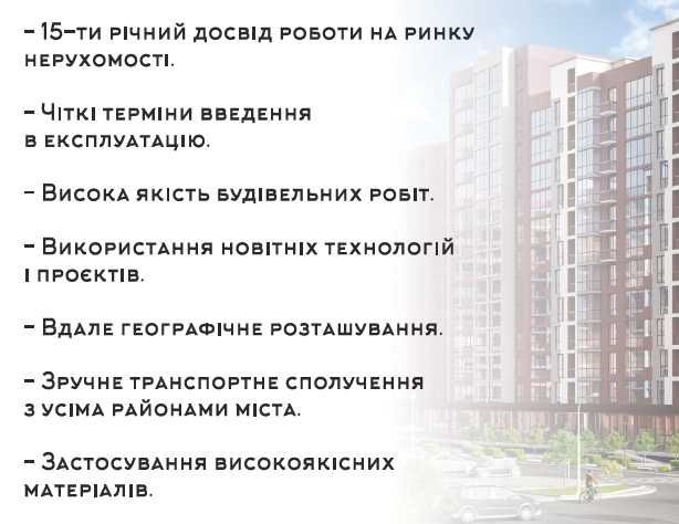 Дешево! Центр, 1к.,Княгинен-Галицька, 42м.кв.