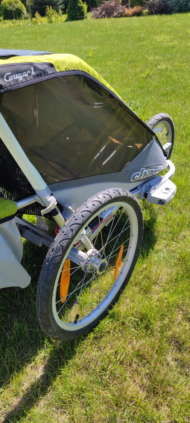 Chariot Cougar 1 przyczepka / wózek
