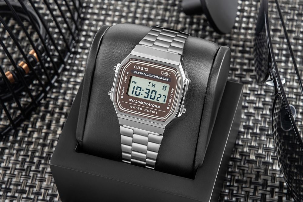 Zegarek Męski Casio Vintage a168wa-5aydf + BOX