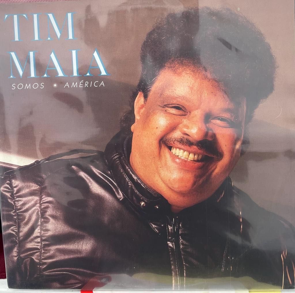 Tim Maia - Album -somos América