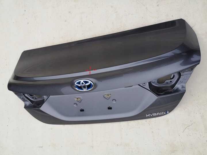Комплект двері, кришка багажника, бампер, Toyota Camry 2016-2022