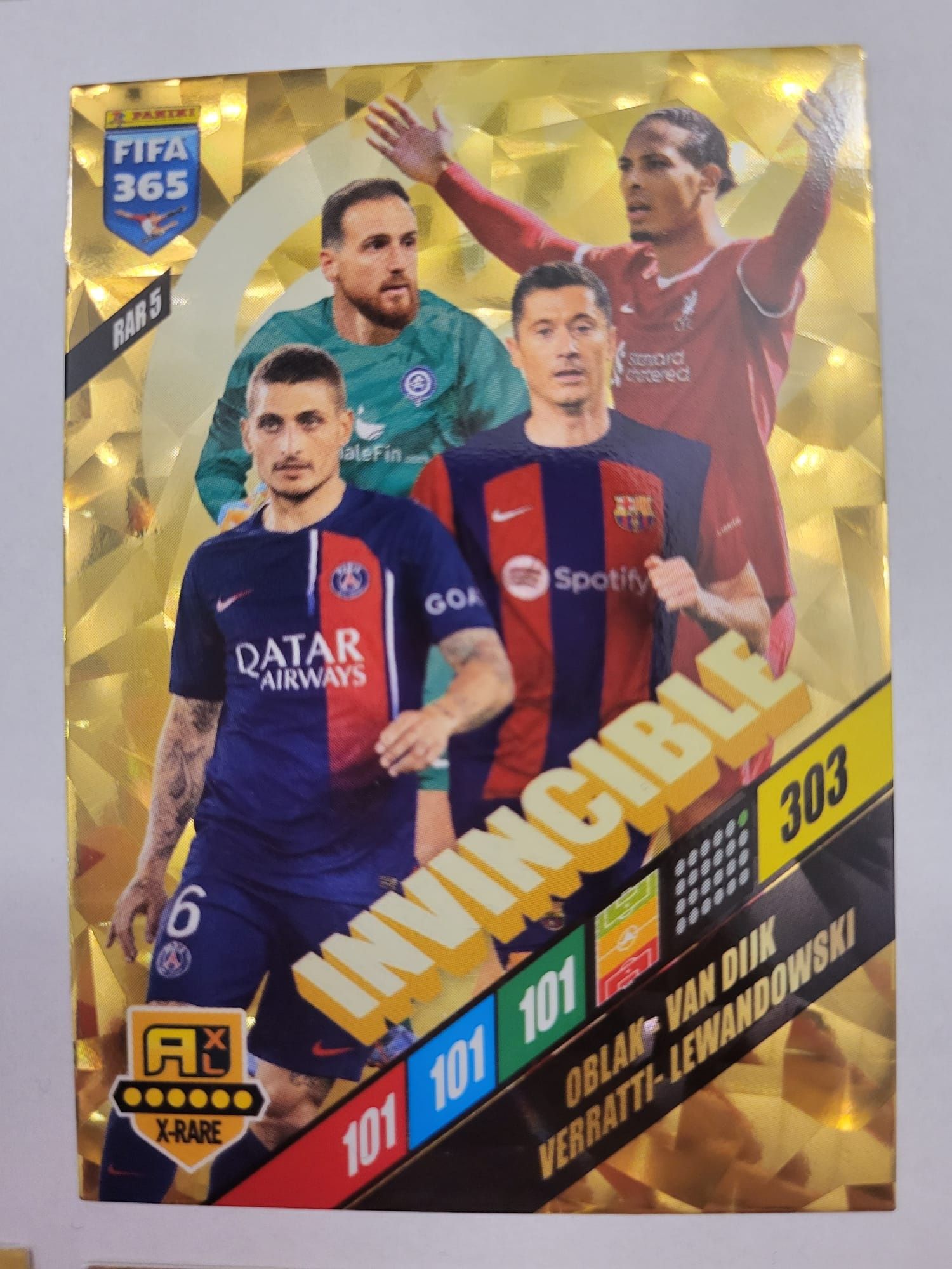 Nowe Karty piłkarskie panini FIfa 2024 Adrenalyn