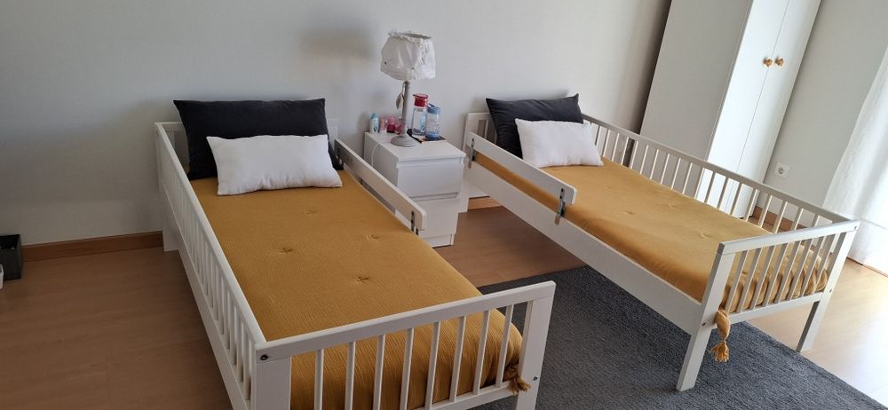 Cama criança ikea