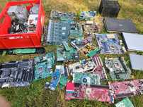 Złom komputerowy , złom elektroniczny