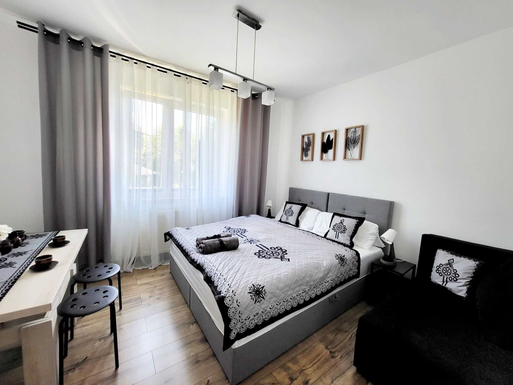 Apartment na Wczasowej z ogródkiem, noclegi Żywiec