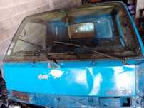 Cabine isuzu nkr todo tipo de material