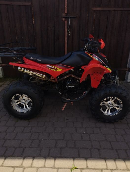 Quad Shineray Benyco Hornet 250ccm