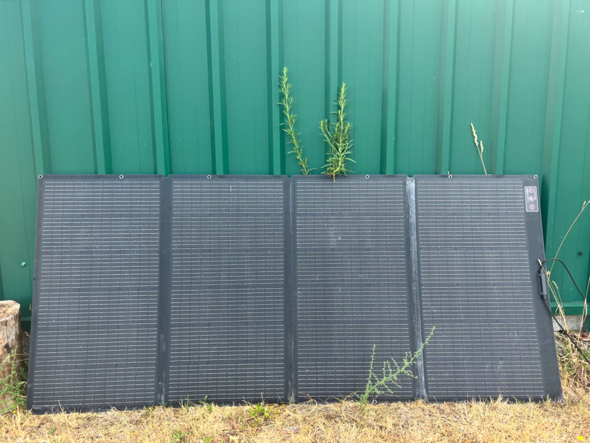Ecoflow Painel Solar 400W - SOLAR400W