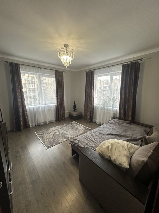 Здається 2-х кімнатна квартира в Новому районі