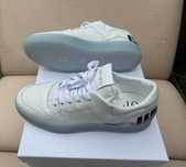 Кроссовки Jimmy Choo Florent/M Low Top 42