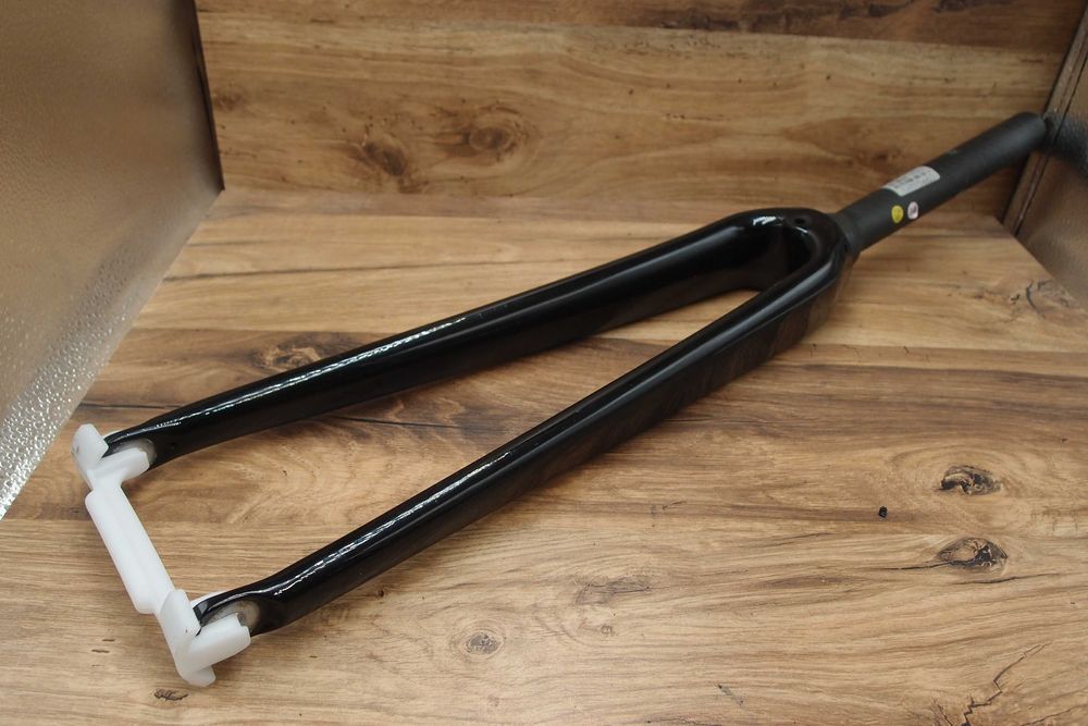 widelec rowerowy karbonowy 700c szosowy