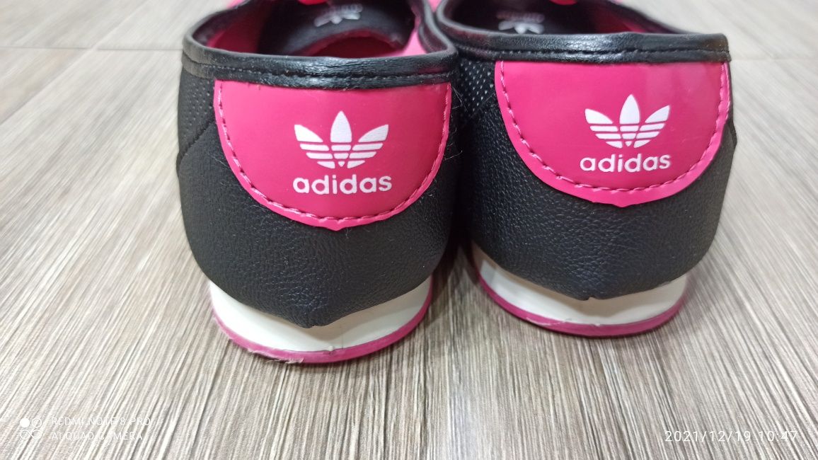 Adidas buty botki