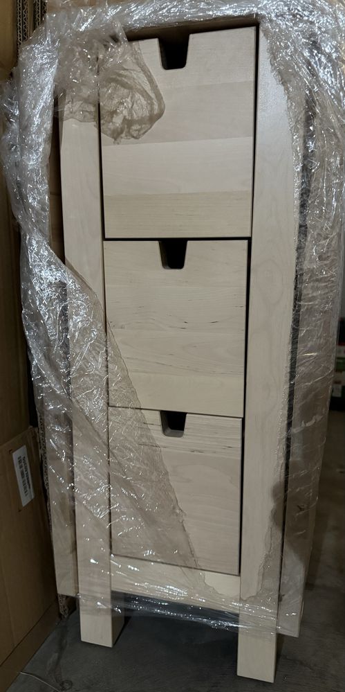 Mesa NORDEN IKEA abas rebativeis