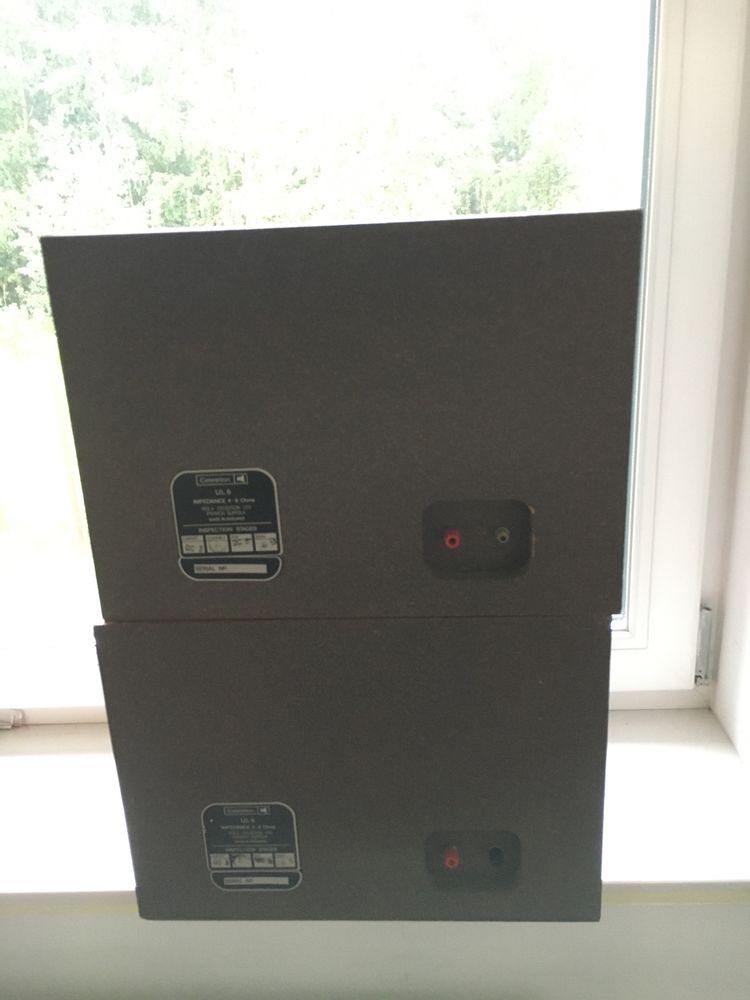 Kolumny Monitory Studio Celestion ul6 vintage retro