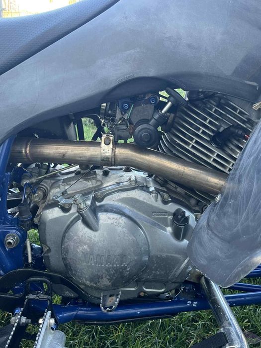 Yamaha raptor yfm 350r