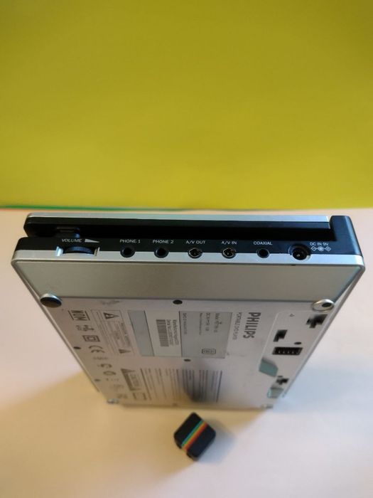 DVD Philips kamera SQ 11