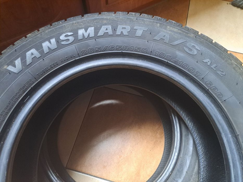 Opony  zimowe  MAXXIS  205/65R15C