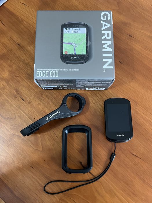 Garmin Edge 830