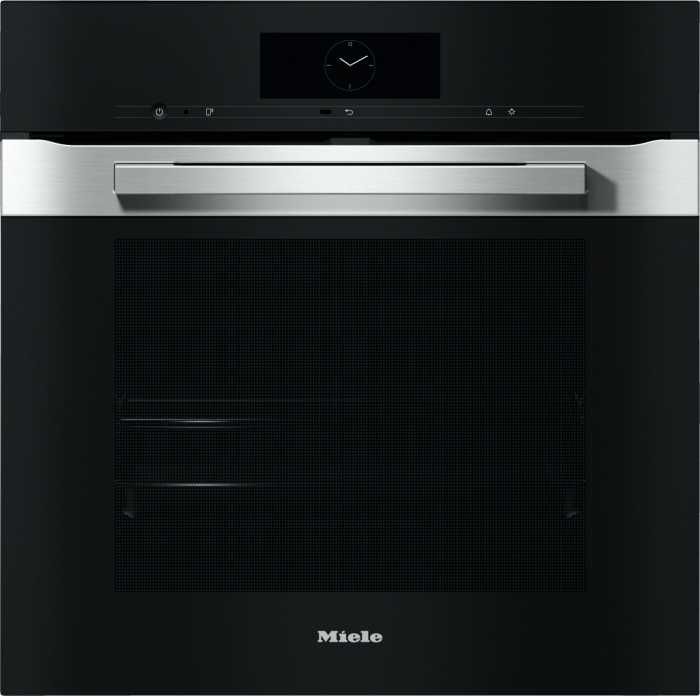 Miele H 7860 BP CleanSteel Духова шафа