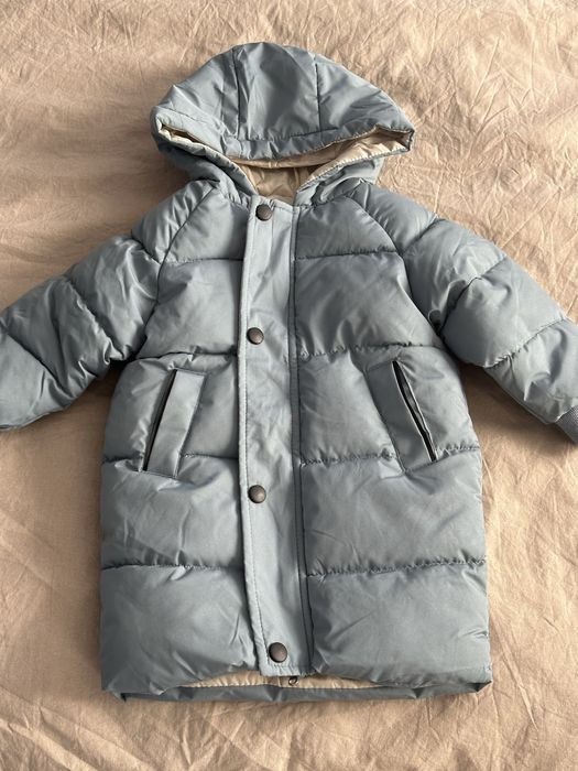 Дитяча зимова куртка