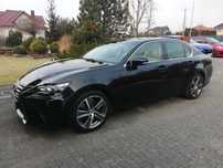 Lexus GS Salon PL Lakier Oryginał Wersja ELEGANCE+ Gwarancja LEXUS RELAX!!