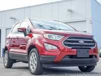 2018 Ford EcoSport SE AWD