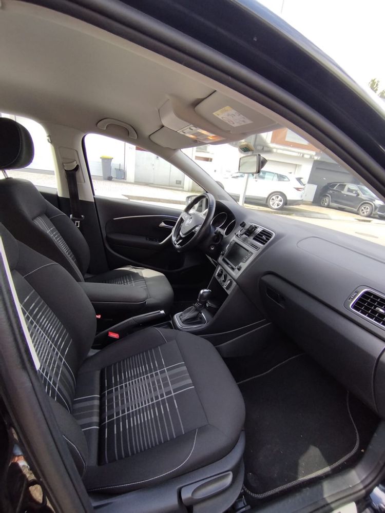 VW polo TSI 1.2 Gasolina automatico 2015 54 mil kms
