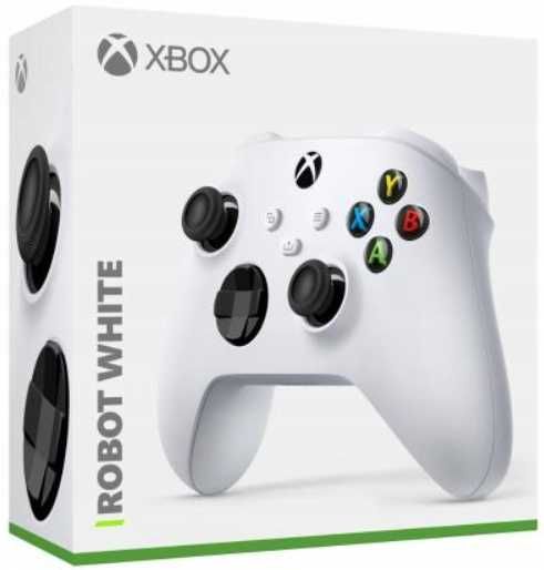 Бездротовий контролер Xbox Series S/X білий, наявність