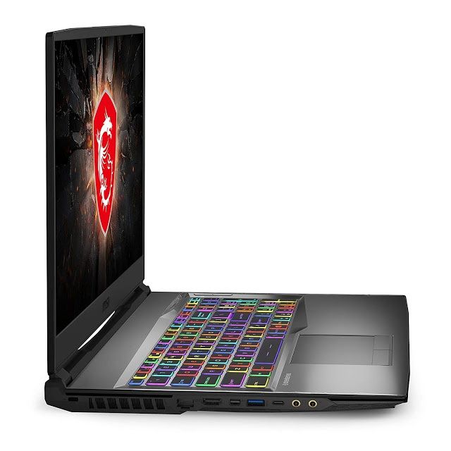 Ноутбук MSI GP75 Leopard 9SF-1037XES 17.3 i7-9750H 16GB/1TB RTX 2070
