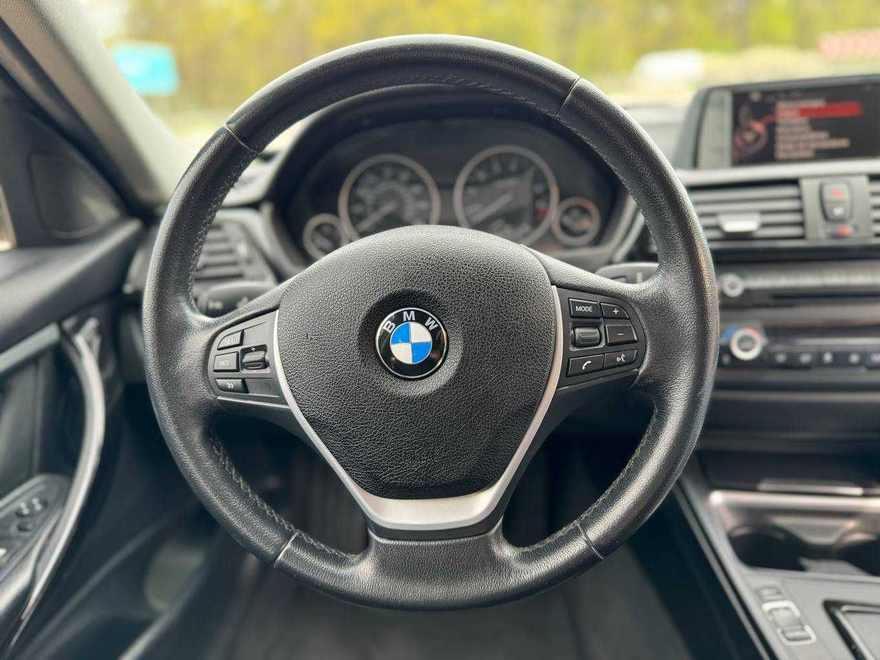 2015 BMW F30 320i