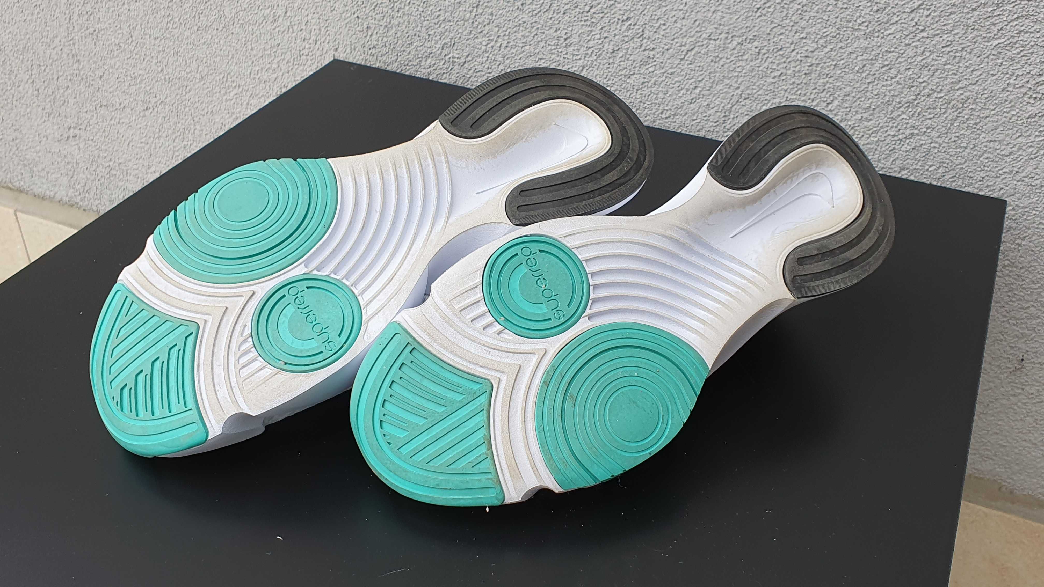 Nike SuperRep Go 47 (model 2020r.) | Jak nowe, założone 2 razy