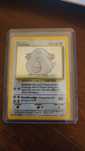 Chansey base set