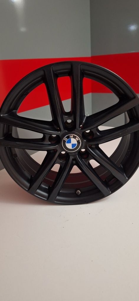 Alufelgi 17" 5X120 Felgi  Oryginał BMW