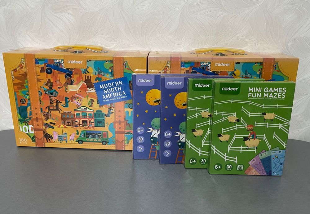 Smartmax мій перший потяг  mideer   Пазли щенячий патруль