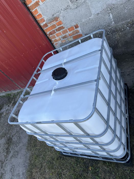 Sprzedam Mauzer 1000l