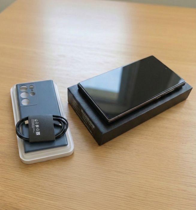 Samsung S24 Ultra - 12/256, 6.8", Snap 8 gen 3! 2 sim + eSim! EUROPA!