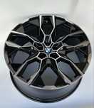 диски 913M Style R21/22 на BMW X7 G07 X6 G06 X5 G05 F15 F16 X3 X4 M